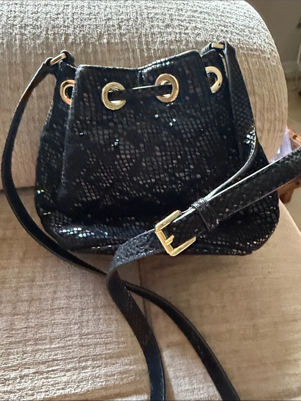 Michael Kors glossy sequin
